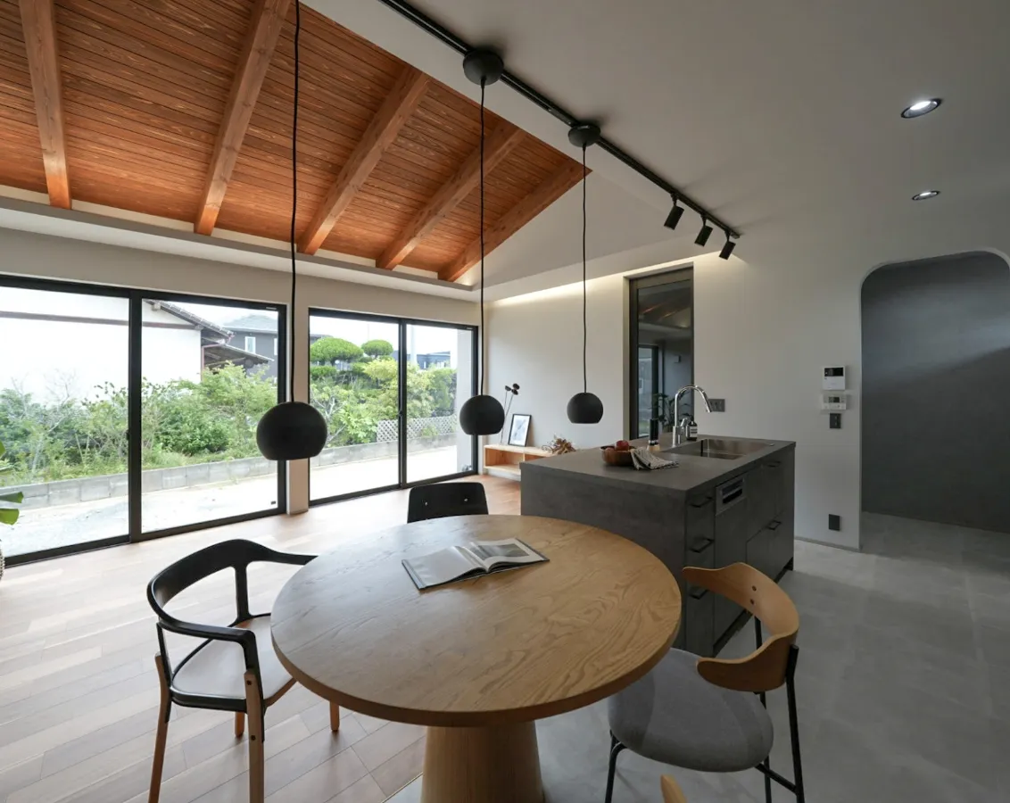 優しいデザイン