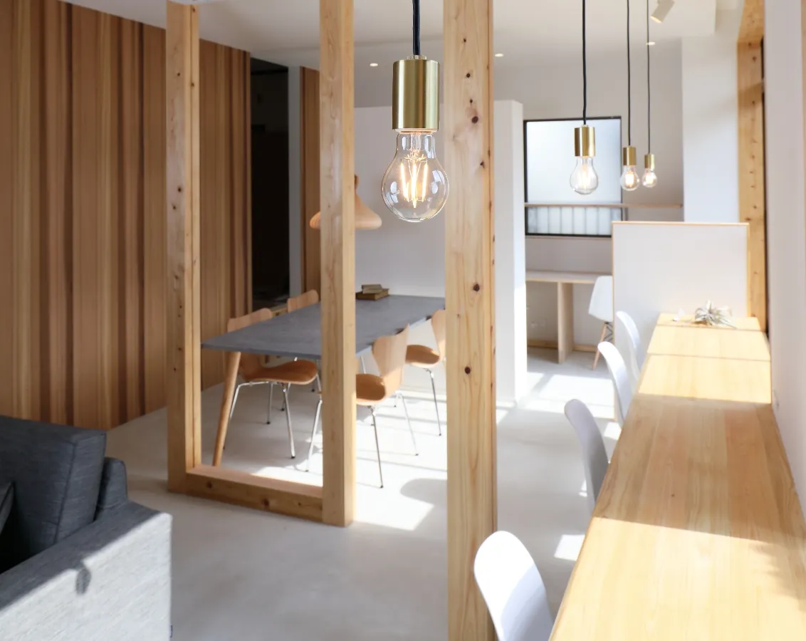 優しいデザイン