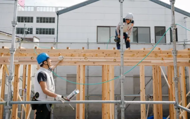 挑戦しながら、成長していける