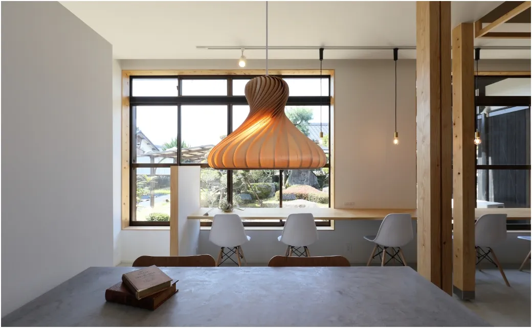 打ち合わせ場所