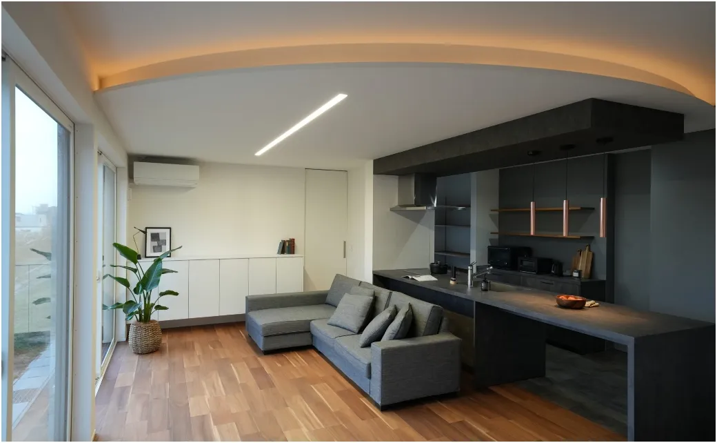 打ち合わせ場所