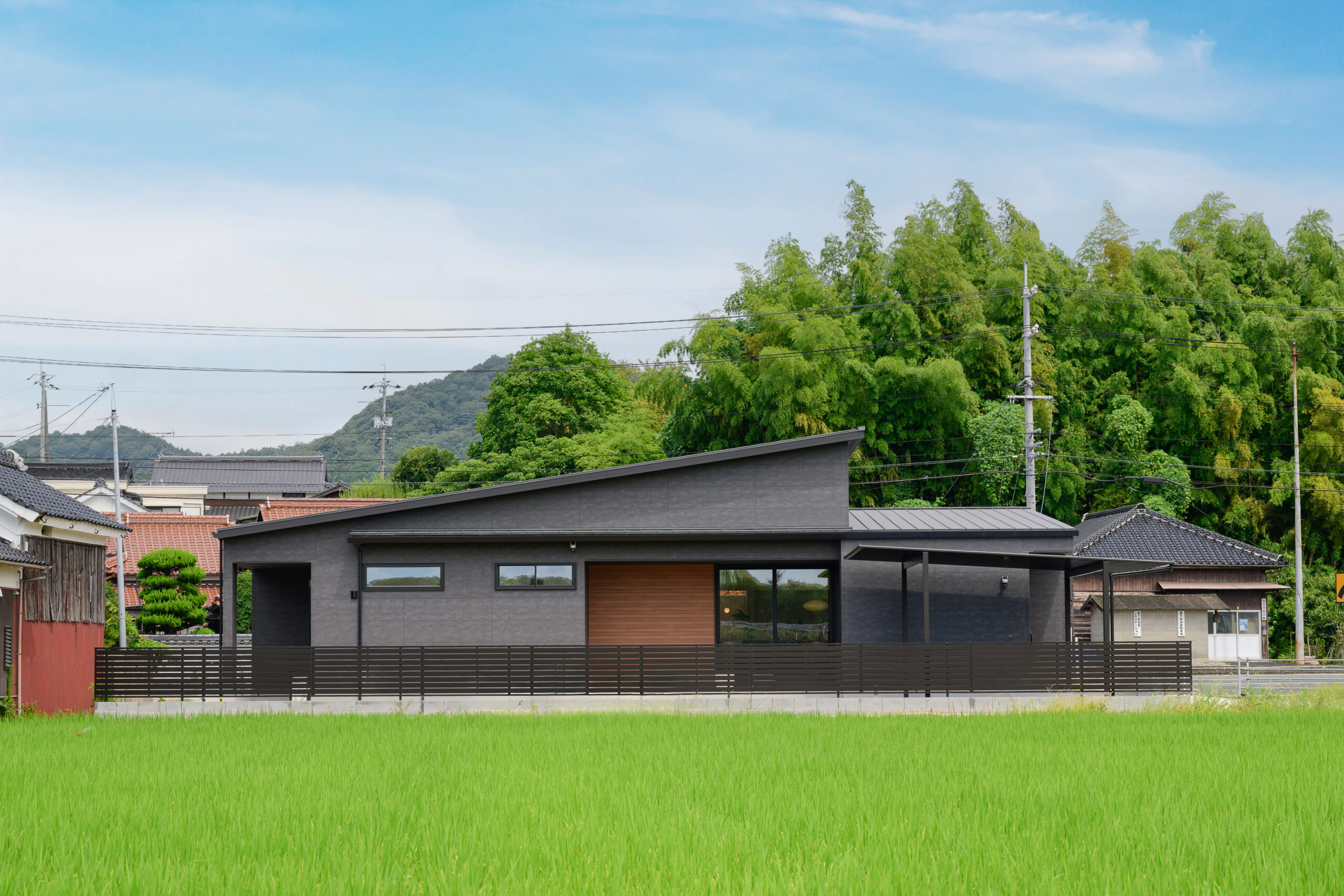 理想のマイホームを建てることができました